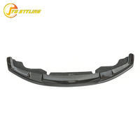 Pour BMW F87 M2 Competition, kit carrosserie extérieur style MTC, lèvre avant en carbone, séparateur