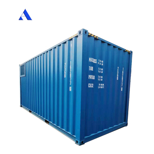 Di động và di chuyển đúc sẵn 20 ft Chiều dài chân <span class=keywords><strong>Container</strong></span> vận chuyển văn phòng 20ft tùy chỉnh <span class=keywords><strong>container</strong></span> nhà - Product Image 2