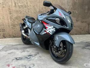 Moto sportive Suzuki <span class=keywords><strong>Hayabusa</strong></span> 1340CC 4 cylindres, ultra rapide pour la conduite sportive de loisir - Product Image 6