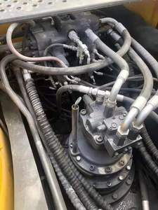 รถขุดตีนตะขาบ Volvo EC290 มือสอง น้ำหนัก 29 ตัน เครื่องยนต์ Volvo แท้ รถขุดไฮดรอลิกขนาดกลาง ชั่วโมงการทำงานต่ำ โครงสร้างแข็งแรง ทนทาน - Product Image 4