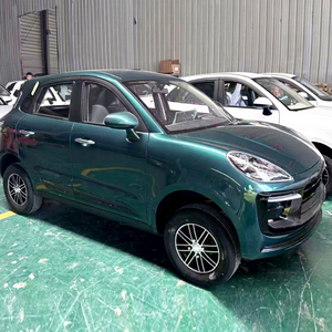 Nouvelle Voiture Électrique Compacte Chinoise pour Visites Touristiques, Véhicule Électrique à Quatre Roues Entièrement Fermé, Automobile à Énergie Nouvelle, Radio Classique - Product Image 1
