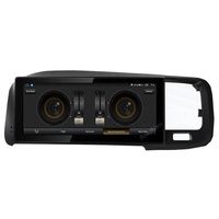 Reproductor Multimedia para coche RoadNavi de 8,8 pulgadas para Volvo S60 2011-2017 Android Carplay GPS Navi 4G 360