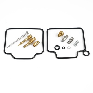 Kit de reconstrucción de reparación de carburador de motocicleta NiceCNC para Honda Rebel 250 CMX250C 49 State CMX 250 CL <span class=keywords><strong>CD</strong></span> 1986-2012 - Product Image 3
