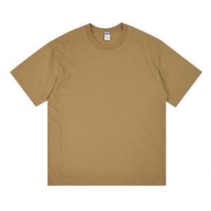 Camiseta Personalizada de Hombre, Estilo Vintage, 230g, Algodón Peinado, Transpirable, Hombros Caídos, Manga Corta - Product Image 4