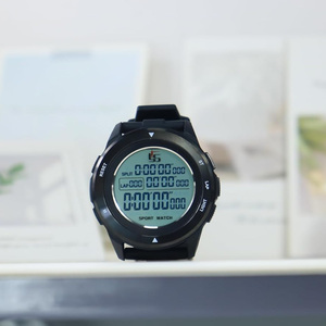 Montre et sifflet d'arbitre de football EDS, minuteur de jeu sportif pour entraîneurs et arbitres - Product Image 5