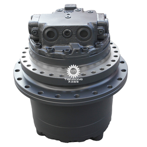 Suku Cadang Excavator TGFQ JCB220/JCB230/JCB240 Motor Gearbox Travel <span class=keywords><strong>Final</strong></span> <span class=keywords><strong>Drive</strong></span> 332 K1192/YN15V00066F1/YN15V00067F1 - Product Image 1