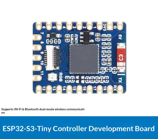 ESP32-S3 WiFi for Development Board Module ESP32-S3-Tiny Dual-core Microcontroller Motherboard