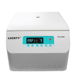 Centrifugeuse PRP basse vitesse en acier inoxydable pour usage en laboratoire - Product Image 3