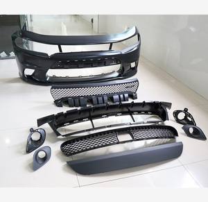 Kit carrosserie en plastique PP, design SRT, pare-chocs pour <span class=keywords><strong>Dodge</strong></span> <span class=keywords><strong>Charger</strong></span> 2015+ - Product Image 2