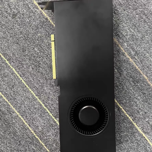 Original RTX A5000 24GB GDDR6 ECC Professional Graphics Card for Modeling Rendering Video Editing and AI Computing Workstation - Product Image 2