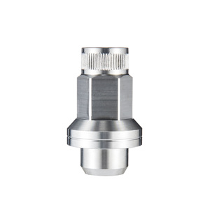 Getitall Lug Nuts M12x1.5 48mm Stainless Steel 19mm Across <b>Flats</b> For Toyota Wheel Replacement - Product Image 5