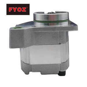 Bomba Hidráulica de Engrenagem A8VO107 para Escavadora Cat 320B 322BL Carregador de Braço Articulado Motor 539 3116 1336899 Manipulador de Materiais M325B - Product Image 1