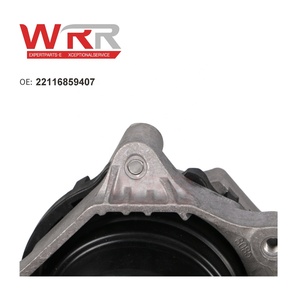 WRR 22116859407 엔진 좌측 장착 브래킷 BMW 1/2/3/4 시리즈 F20 F21 F22 F23 F30 F31 F32 F35 F36 자동 엔진 마운트 - Product Image 5