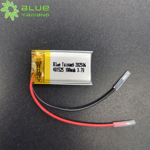 بطارية Lipo صغيرة قابلة لإعادة الشحن بدورة عميقة بطارية Lipo <span class=keywords><strong>3</strong></span> 7v 7V من نوع Lipo - Product Image 1