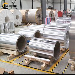 Rouleaux d'aluminium jumbo personnalisés 1060 1070 1050 1100 1050A 2017 2024 2A12 3003 3004 - Product Image 2