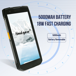 Bán buôn gồ ghề <span class=keywords><strong>Android</strong></span> PDA cầm tay 5g PDA trong kho - Product Image 5