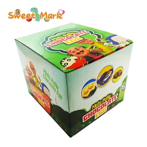 Bánh Quy Sô Cô La Trứng Bất Ngờ Và Đồ Chơi Hoạt Hình Vui Nhộn Kẹo Sô Cô La - Product Image 2