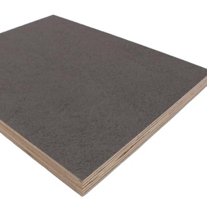 S5118-4H Compensato di Pioppo di Prima Qualità E0 con Impiallacciatura Moderna in <span class=keywords><strong>Noce</strong></span>, Design Roccia Profondamente Goffrato, Rivestito con Foglio PET per Villa, Casa e Ufficio - Product Image 1