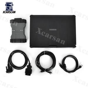 Herramienta de Diagnóstico para Camiones Pesados CFC2 Laptop SD Connect C6 DOIP Xentry C6 MB Star C6 SD Connect C6 Compatible con Multiplexor CAN BUS - Product Image 3