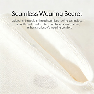 Vêtements pour bébés nouveau-nés, combinaisons pour bébés, motifs de dessins animés mignons, utilisables en toutes saisons, en coton pur, vêtements unisexes pour bébés, combinaison pour enfants nouveau-nés, vente en gros - Product Image 4