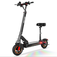Trottinette électrique M365 E9PRO 8,5 pouces, légère, moteur 350W, batterie intelligente, pliable, deux roues, frein avant, pliable, facile à transporter