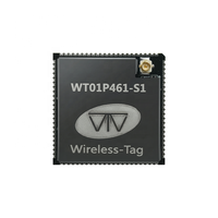 Papan Inti ESP32 V3.2 dan Esp32 C61 Baru WT01P4C5-S1 Berbasis Modul Wifi6 Esp32-p4 C61 untuk Papan Pengembangan Esp32