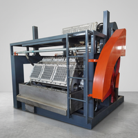 Hong Run Dubbele Rotatie Eierbakmachine 150 Stuks/Min Multi-Voltage 3 Jaar Garantie