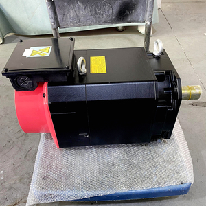 อะไหล่เครื่องจักรฟานุคแท้ มอเตอร์แกนหมุน A06B-0857-B100 มอเตอร์แกนหมุน AC - Product Image 5