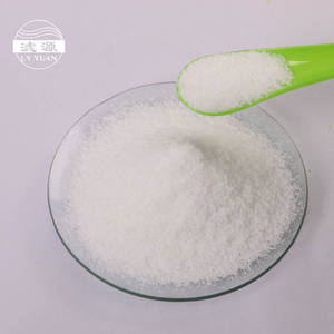 Kationische polyacrylamide flocculant Thailand afvalwaterzuivering CPAM geproduceerd door Chemicals 201-173-7 9003-05-8 25kg/zak - Product Image 1