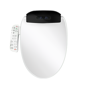 Hot <strong>Sale</strong> Manufacturer Wholesale Automatic Toilet Seat With <strong>Bidet</strong> and Automatic Toilet Sets <strong>for</strong> <strong>Sale</strong> Automatic Night Light - Product Image 1