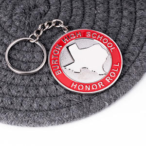 Llavero de <span class=keywords><strong>Metal</strong></span> al por Mayor de Fábrica, Logotipo Personalizado, Llavero de <span class=keywords><strong>Metal</strong></span> en Blanco de Alta Calidad - Product Image 4