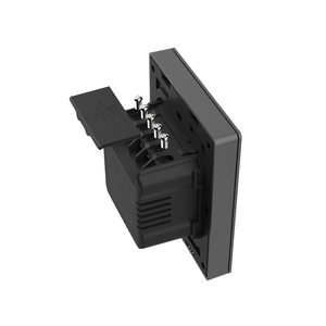 สำหรับ sonoff M5 switchman 80 <span class=keywords><strong>3</strong></span>แก๊งปุ่มกดติดผนังกรอบสวิตช์ที่มีตารางฉากอัจฉริยะเครือข่าย WIFI สูงสุด240V สำหรับบ้านอัจฉริยะ - Product Image 5