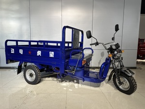 รถสามล้อ<span class=keywords><strong>ไฟฟ้า</strong></span>60V จักรยานโดยสารเปิดได้2500W สามล้อสำหรับผู้ใหญ่ - Product Image 3