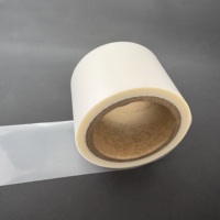 Film d'extinction de qualité alimentaire OPP/CPP, film composite antistatique pour sachets de poudre de chocolat, sachets de poudre d'assaisonnement, sachets de biscuits