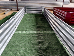 Nuevo Estilo de Jardinera Elevada de Acero Galvanizado Ecológica para Uso en Hogares, Hoteles y Centros Comerciales, Venta al por Mayor de Jardineras para Vegetales y Flores - Product Image 2