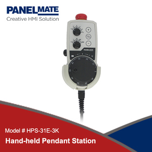 Estaciones Portátiles EtherCAT 100ppr 24VDC <span class=keywords><strong>HPS</strong></span> |   Generador de Pulsos Manual MPG |   Codificador Manual Generador de Pulsos | - Product Image 2