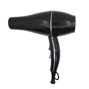 Wholesale commercial professional high-power hair dryer quick drying silent drop resistant salon barber shop electric hair dryer