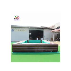 Giant Inflatable Pool Table Kick Darts Soccer Ball Board Game Inflatable Billiard Table Ball Games for Adults