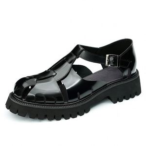 Zapatos de Vestir para Hombre, de Cuero Vacuno Italiano, Color Negro y Marrón, con Punta Cuadrada, Cordones, Ligeros, Antideslizantes, Transpirables, para Oficina, Carrera Profesional y Bodas, Nuevos - Product Image 2