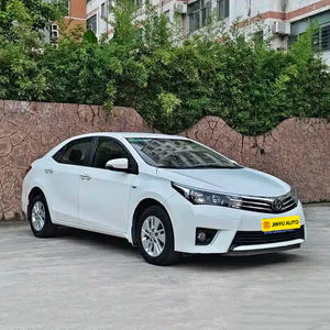 Toyo-<span class=keywords><strong>ta</strong></span> Coro-lla中古2015 1.6L天然吸気セダン中古2013 2014中国格安価格トヨタカローラ車販売 - Product Image 2