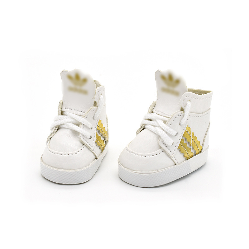#B7(5.3cm sole for 20cm doll)
