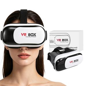 Gafas de Realidad Virtual 0728 de Alta Inmersión, Fácil Operación, Auriculares Portátiles Compatibles con Gafas 3D - Product Image 3