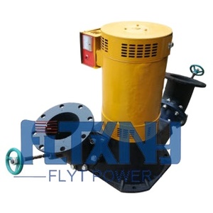 Generador Hidroeléctrico Pequeño de Doble Eje 3kw 5kw 10kw Precio de Fábrica WP-800 - Product Image 1
