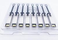 XBR-000439 de brocart optique de communication 32G FC LWL 10km SFP + émetteur-récepteur optique, paquet de 8 1000486