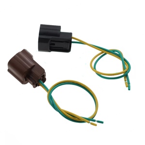 350-0146 Transmission Solenoid Valve Harness <b>Plug</b> <b>Adapter</b> Fits for Honda 350-0147 30445CK - Product Image 4