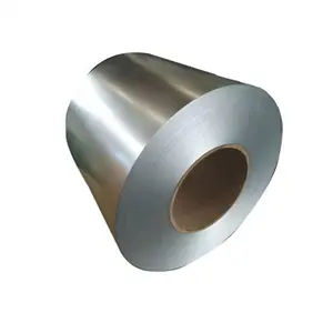 Z275 GI Zinc Iron Metal Sheet Roll Hot Dipped Galvanized Steel Coils Manufacturers