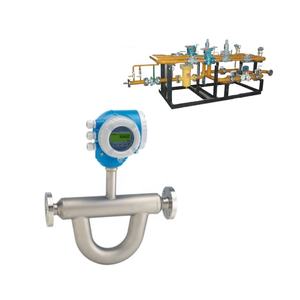 Medidor de Flujo Másico Coriolis Original E+H Q 300, Sistema Montado en Plataforma con Personalización OEM, Instrumento Endress+Hauser Proline Promass - Product Image 4