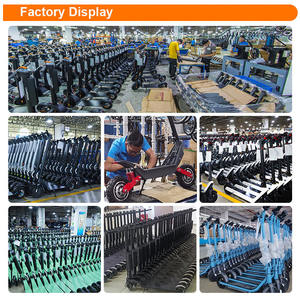 สกู๊ตเตอร์ไฟฟ้า EU USA Warehouse X8 รุ่นปี 2026 สำหรับขับขี่ออฟโรด ยางลมขนาด 10 นิ้ว ระยะทางสูงสุด 30-45 <span class=keywords><strong>ก</strong></span>ม. ต่อการชาร์จหนึ่งครั้ง - Product Image 6