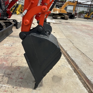 Mini-excavatrice Doosan DH55 d'origine fabriquée en Corée, 5,5 tonnes, pompe hydraulique, moteur, engrenage, roulement, châssis robuste, 3890 mm - Product Image 4