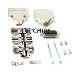 MHDM15-DB15S-K Connector Housing Connector Whole Sale Electronic Component Chips Supplier & BOM Service - Product Image 2